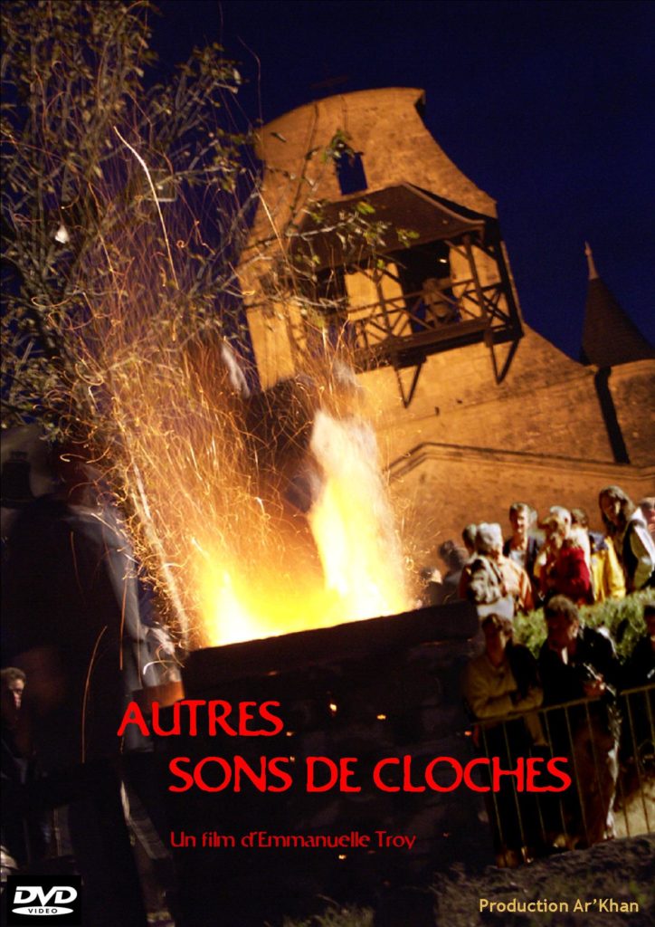 DVD Autres sons de cloches - Documentaire de création 1