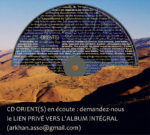 CD ORIENT(S)