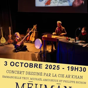 2025-10-03-affiche -mehman-bazas